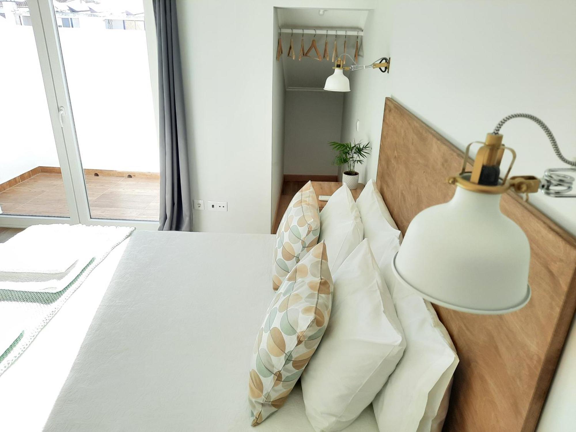 Apartamentos Mar II 오데세시 외부 사진